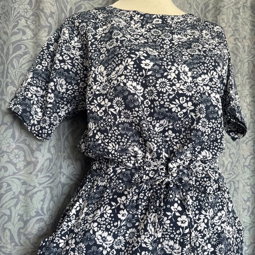 Women cotton traders blue - cotton,