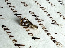 Antique Victorian 9ct Gold &