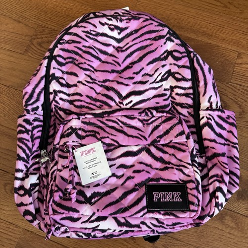 Victoria secret pink zebra - pink,