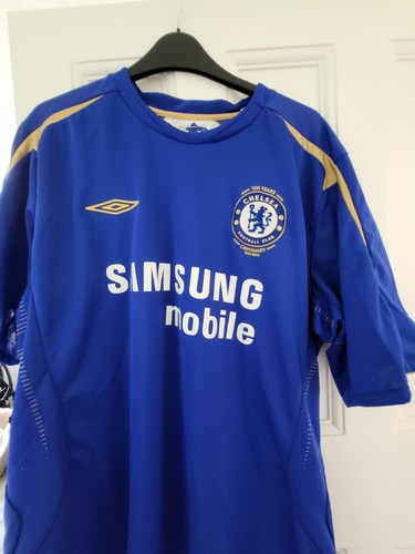 Chelsea 2005 centenary - chelsea, fc