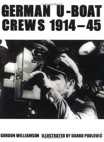 German boat crews 1914 - german, 1914-45