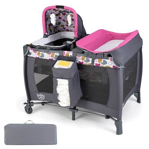 Bedside bassinet w - in, w/