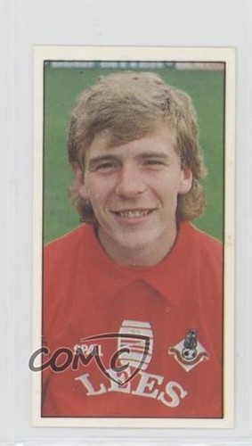 1986 barratt football candy - barratt,