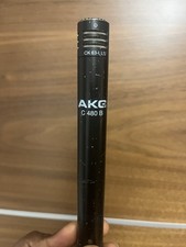 AKG C480 B W/ CK 63-ULS