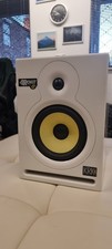 KRK Rokit Series 6SE Powered Studio Monitor Classics (White)