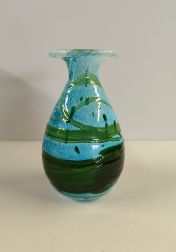 Vintage studio art glass - vintage,