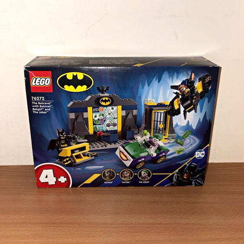 Lego 76272 the batcave - the,