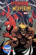 SPIDER-MAN & WOLVERINE #10