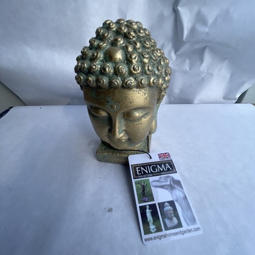 Buddha head marble lweight - buddha,