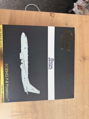 Gemini jets 200 raf - gemini,