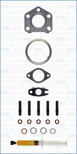 Turbocharger assembly kit