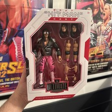 WWE - Bret "Hitman" Hart