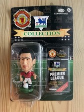 Eric Cantona "Collar Up"