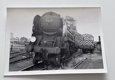 British Rail Steam Locomotive