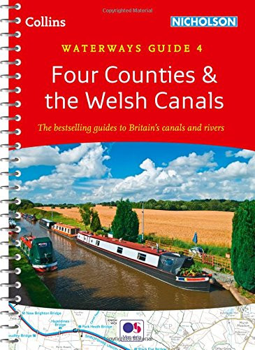 Four counties the welsh - four,