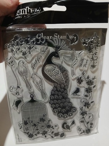 Kanban peacock birds - peacock, and