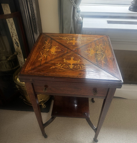 Wooden card games - card/games, table