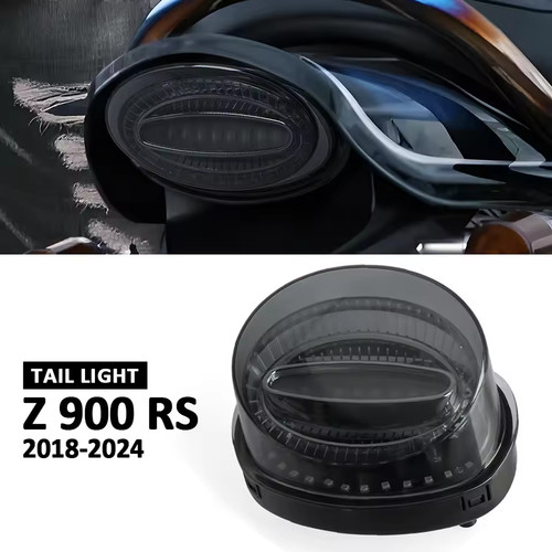New taillight plug and play - taillight,