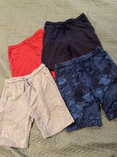 4 Pairs Of Primark Boys Shorts