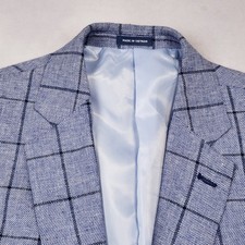 Stafford Sport Coat Mens 38S