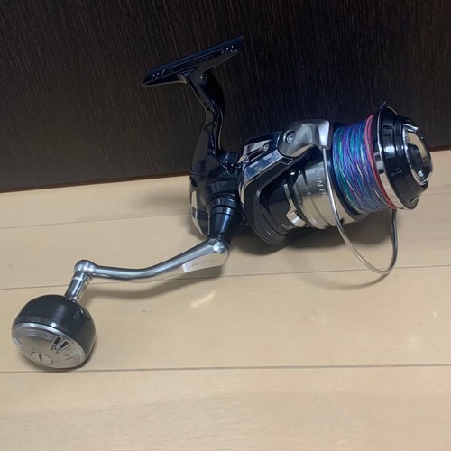Shimano twin power 8000hg - shimano,