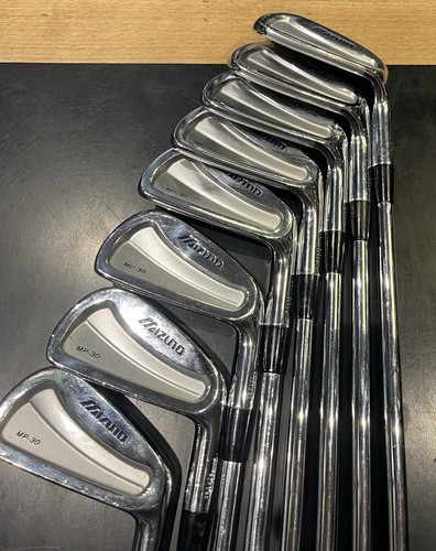 Mizuno irons 3 - mizuno,