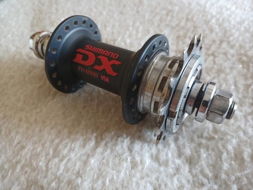 Shimano via rear - shimano,