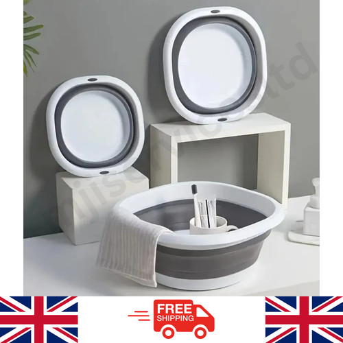 Foldable multipurpose basin - foldable,