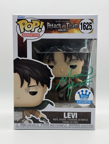 Levi ackerman funko - funko, pop