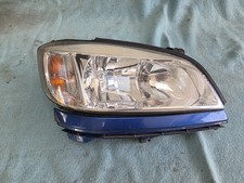Vauxhall Zafira A 1998-2004