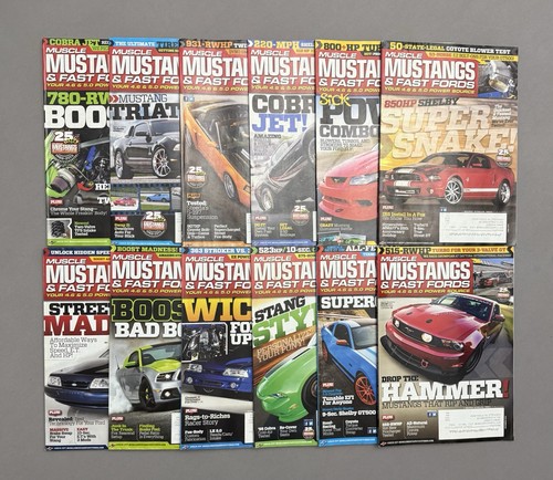 Muscle mustangs fast fords - mustangs,