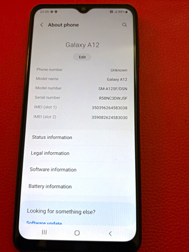 Samsung galaxy a12 - samsung,