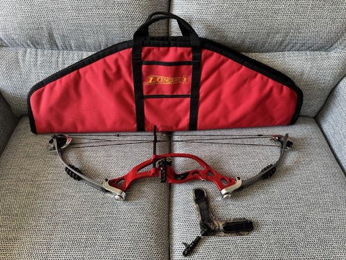 Hoyt rintec compound - rintec, bow