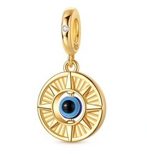 Silver  14k Gold Plated