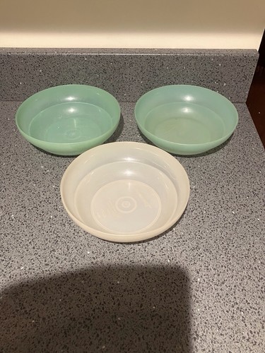 H145 tupperware x3 vintage - ,