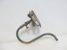 Victorian Brass Gas Wall Light