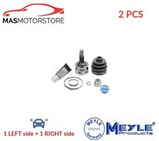 DRIVESHAFT CV JOINT KIT PAIR
