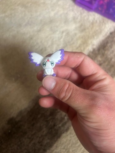 Bandai digimon figure calumon - bandai,