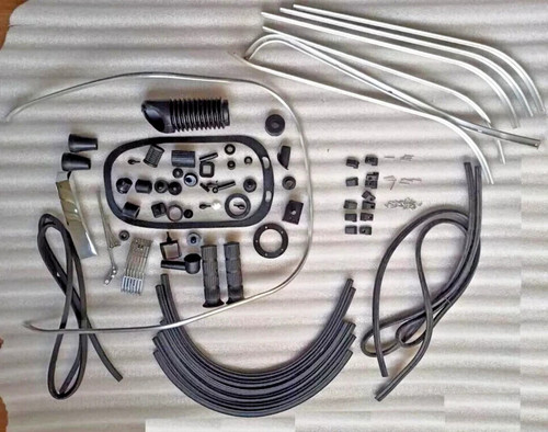 Fits for vespa lml - fits, p200e