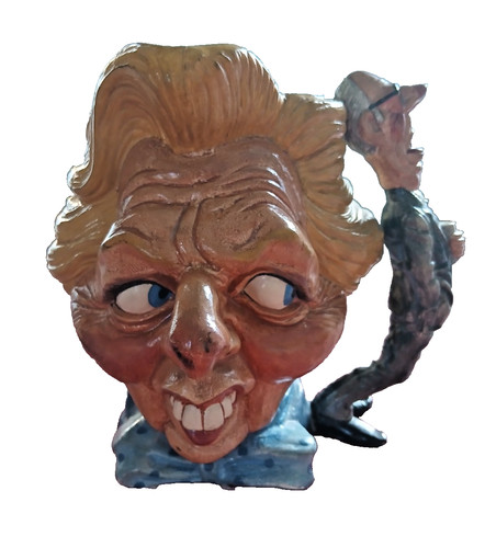 Spitting image margaret - image,