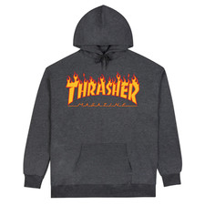 Thrasher Magazine Flame Logo