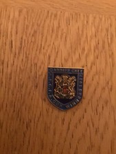 Cardiff City 1927 Shield Style