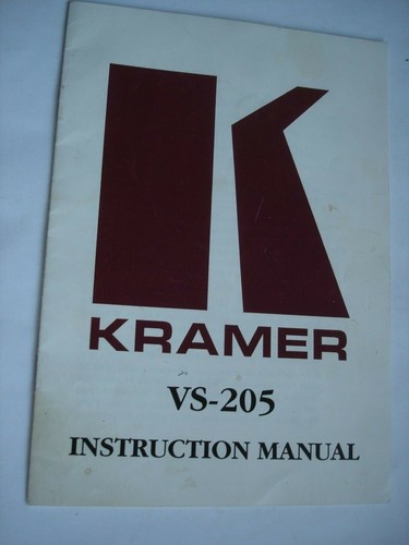 Vintage kramer 205 - vintage, vs-205