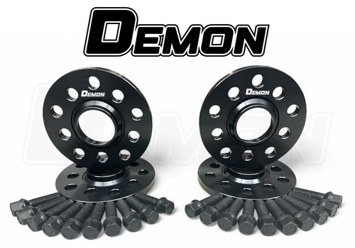 12mm 15mm black - black, alloy