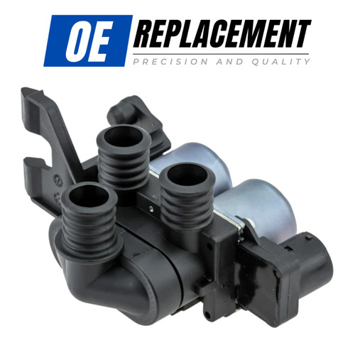 Heater control valve for bmw - control, 3