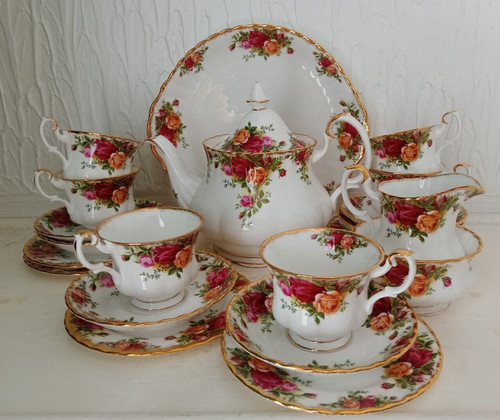 Royal albert old country - royal,