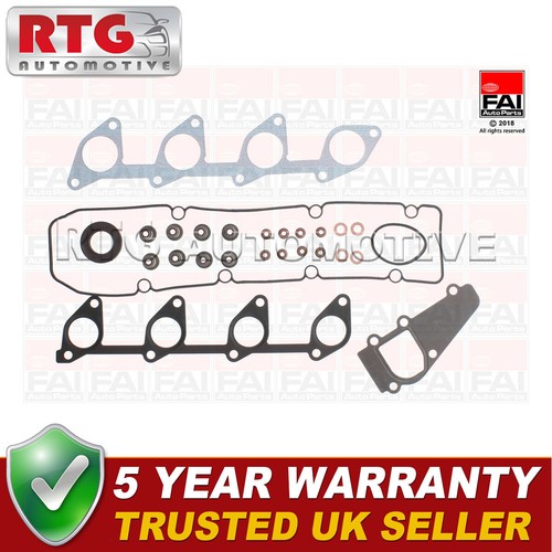 Cylinder head gasket - head, fits
