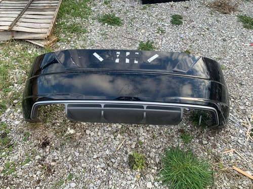 Audi tts rear bumper - audi, tt