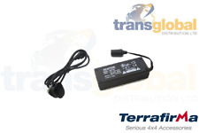 12/240 Volt Adaptor for Terrafirma 12/24 Volt Portable Fridge Freezer