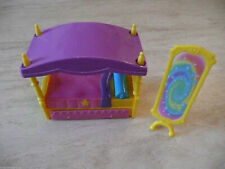 ***DORA THE EXPLORER FURNITURE FOR HOUSE OR CASTLE BEDROOM FOUR POSTER BED***